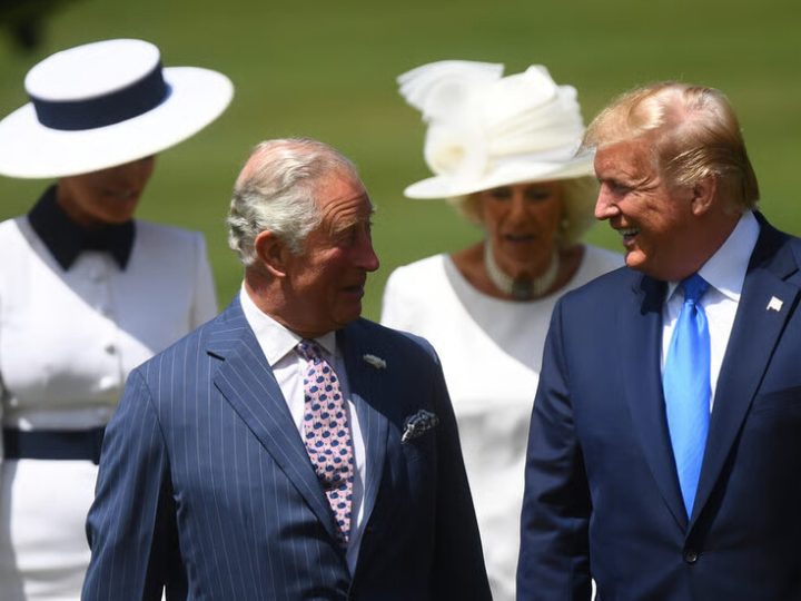 “دايلي بيست”: ترامب يتبادل رسائل أسبوعية مع الملك تشارلز الثالث حول شؤون الرئاسة