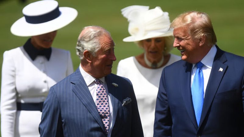 “دايلي بيست”: ترامب يتبادل رسائل أسبوعية مع الملك تشارلز الثالث حول شؤون الرئاسة
