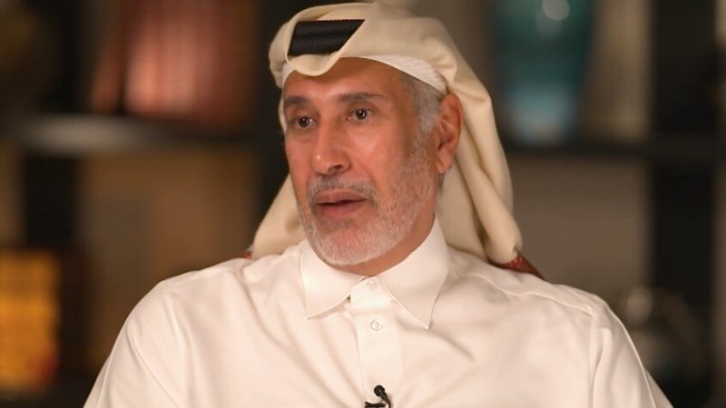 “ما أخشاه!؟”.. حمد بن جاسم يعلق على وقف إطلاق النار المؤقت بين الولايات المتحدة وإيران