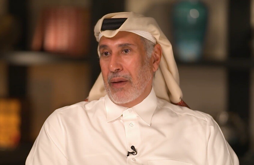 “ما أخشاه!؟”.. حمد بن جاسم يعلق على وقف إطلاق النار المؤقت بين الولايات المتحدة وإيران