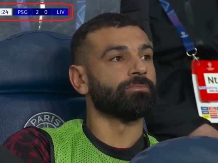 قرار صعب.. مدرب ليفربول يكشف سبب عدم مشاركة صلاح في لقاء باريس سان جيرمان