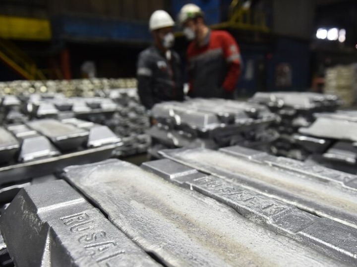 البرازيل تزيد وارداتها من الألمنيوم الخام من روسيا ست مرات