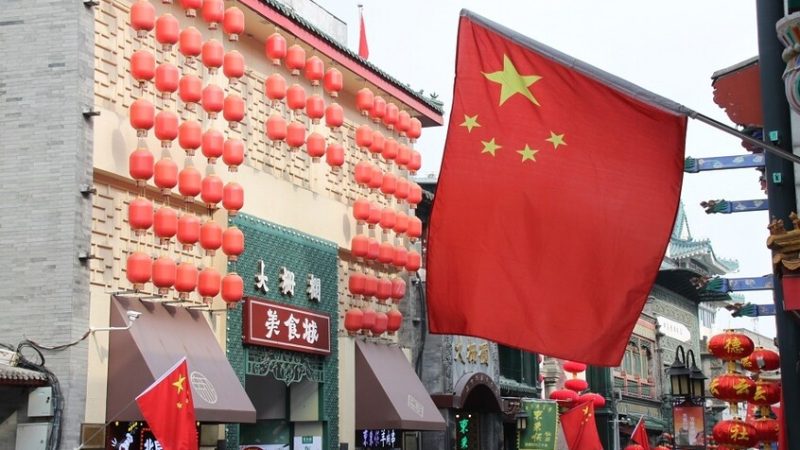 بكين تعوّل على التسوية في الشرق الأوسط وعودة الاستقرار للمنطقة