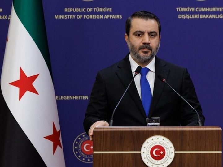 الشيباني: مشروع “البحار الأربعة” يحول سوريا وتركيا إلى شريان رئيسي لإعادة  توزيع الطاقة في المنطقة