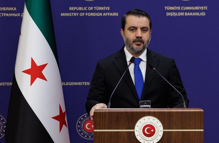 الشيباني: مشروع “البحار الأربعة” يحول سوريا وتركيا إلى شريان رئيسي لإعادة  توزيع الطاقة في المنطقة