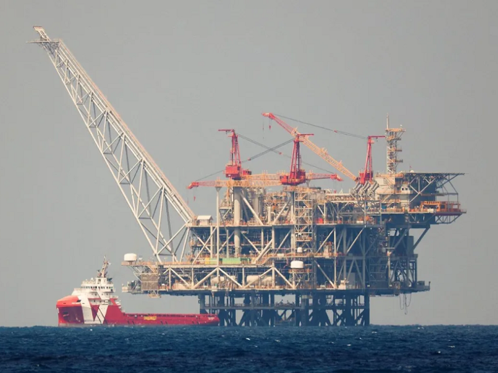 مصر ترد على الوجود الإسرائيلي في صفقة الغاز مع قبرص