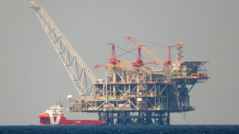 مصر ترد على الوجود الإسرائيلي في صفقة الغاز مع قبرص