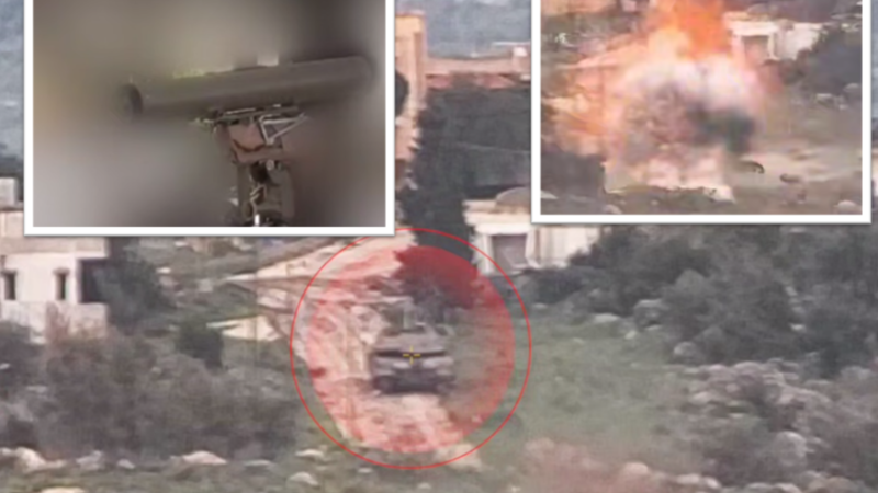 “حزب الله” يرد على “خرق اتفاق وقف النار” بعشرات العمليات والصليات الصاروخية ضد إسرائيل