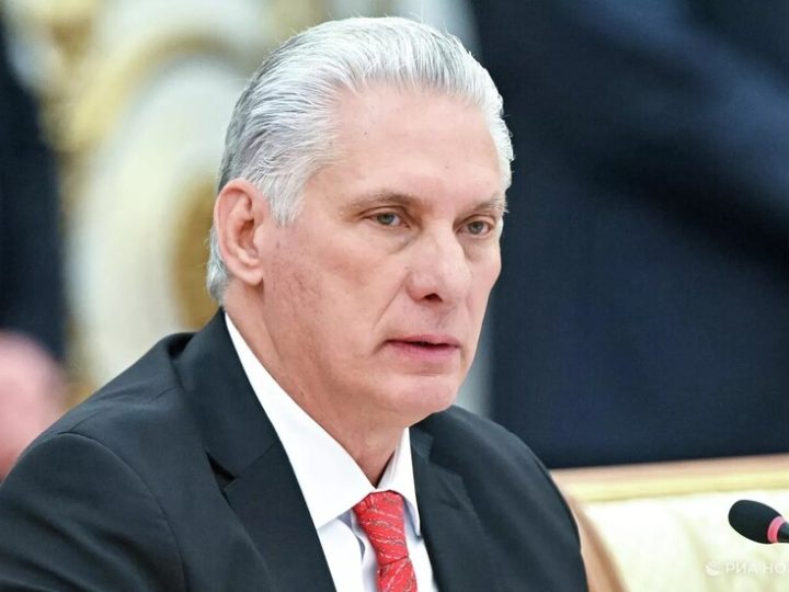 رئيس كوبا: منفتحون على الحوار مع واشنطن ولكن دون شروط مسبقة والشعب الكوبي هو من يختار قيادته