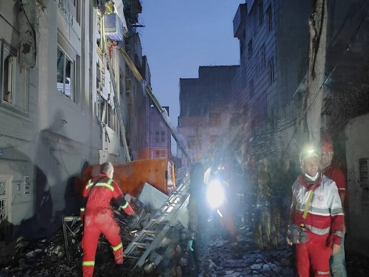 الحصيلة الكاملة للضربات الإسرائيلية على إيران