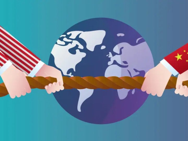 بكين ترد على دعوة أعضاء الكونغرس “الإبلاغ” عن أي تعاون علمي مع الصين