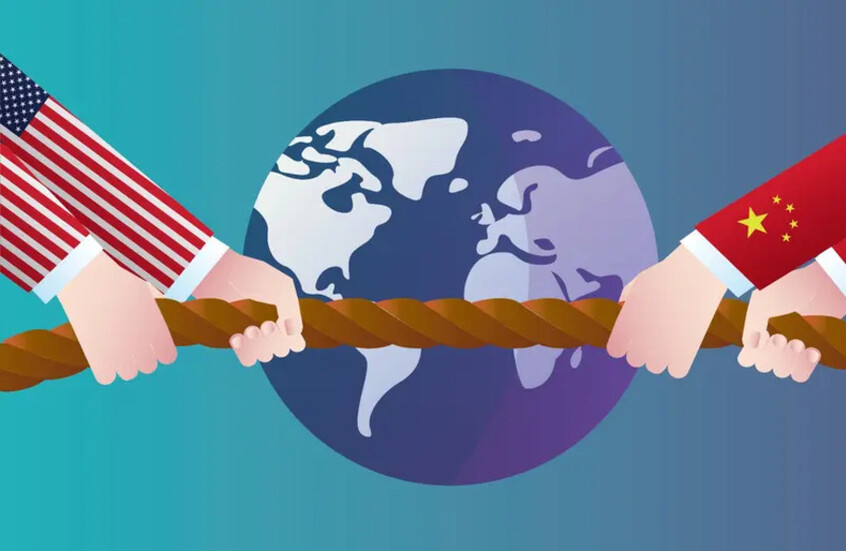 بكين ترد على دعوة أعضاء الكونغرس “الإبلاغ” عن أي تعاون علمي مع الصين