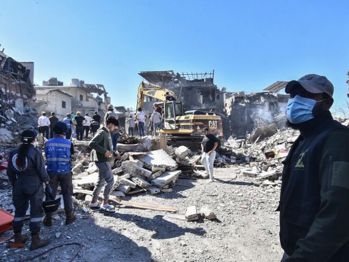 الصحة العالمية: تلقينا تأكيدات بعدم استهداف مستشفيين في بيروت