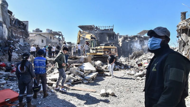 الصحة العالمية: تلقينا تأكيدات بعدم استهداف مستشفيين في بيروت