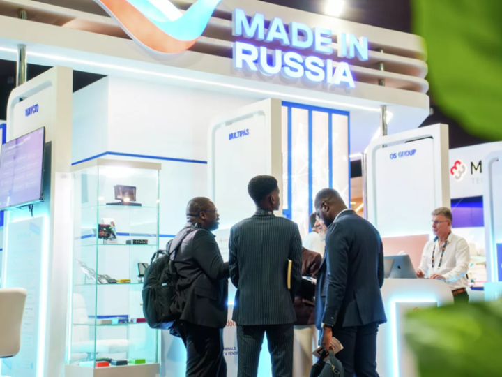 مركز التصدير الروسي: إمكانات تصديرية لافتة من 19 شركة روسية مشاركة بـ”جيتكس إفريقيا 2026″