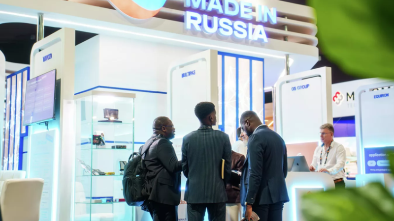 مركز التصدير الروسي: إمكانات تصديرية لافتة من 19 شركة روسية مشاركة بـ”جيتكس إفريقيا 2026″