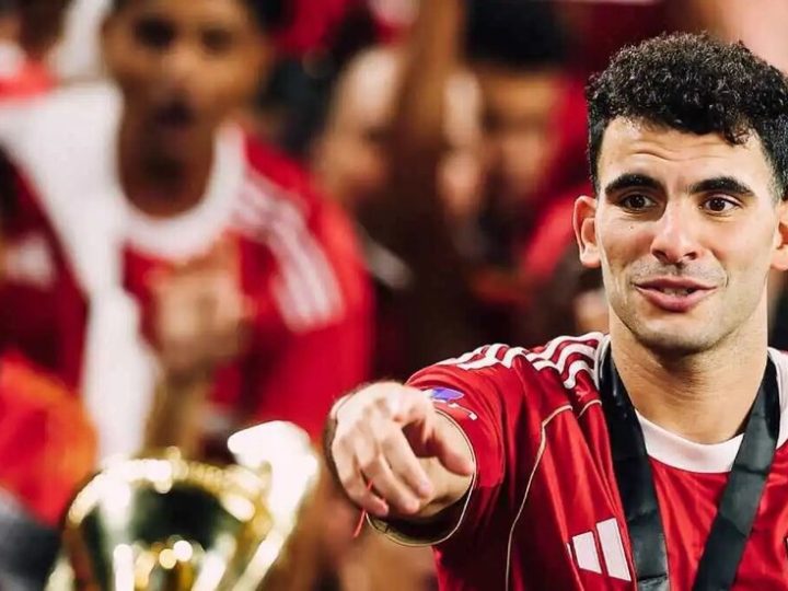 “زيزو” يحسم موقفه من الرحيل عن الأهلي المصري بعد العرض الأمريكي (فيديو)