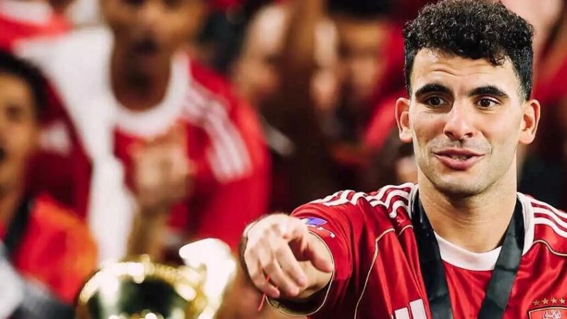“زيزو” يحسم موقفه من الرحيل عن الأهلي المصري بعد العرض الأمريكي (فيديو)