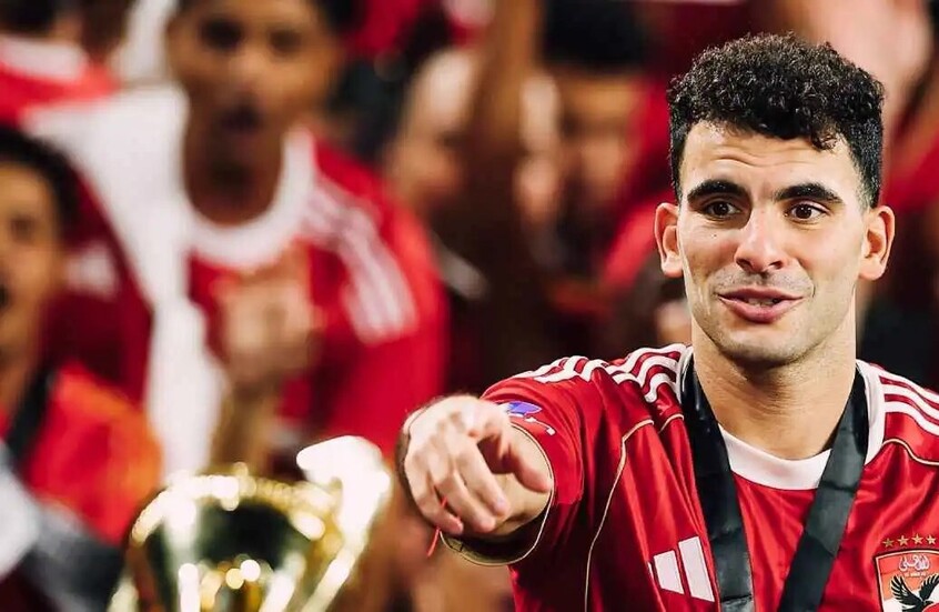 “زيزو” يحسم موقفه من الرحيل عن الأهلي المصري بعد العرض الأمريكي (فيديو)