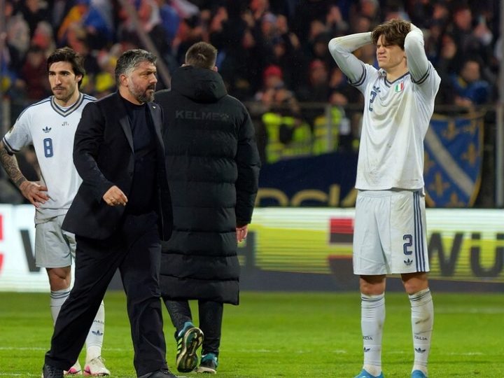 رسميا.. تعيين مدرب جديد لمنتخب إيطاليا