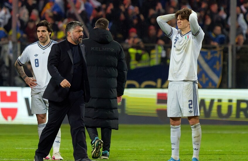 رسميا.. تعيين مدرب جديد لمنتخب إيطاليا