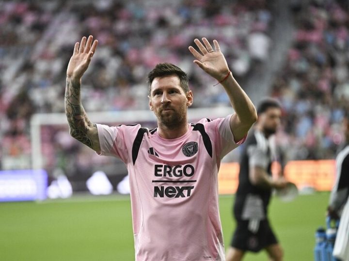 ميسي يبيع قطعة ثمينة “فريدة” من ممتلكاته في برشلونة