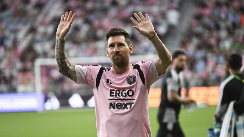 ميسي يبيع قطعة ثمينة “فريدة” من ممتلكاته في برشلونة