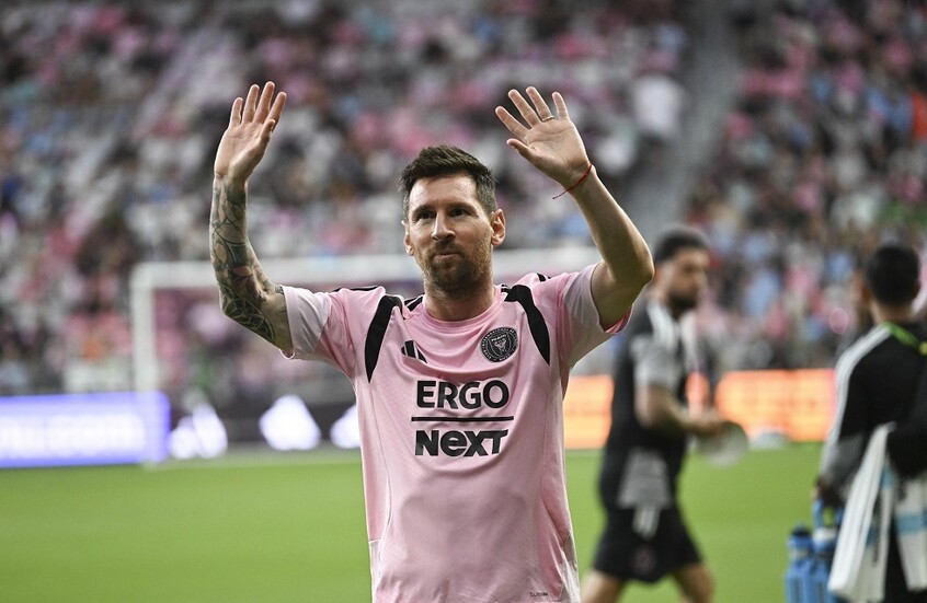 ميسي يبيع قطعة ثمينة “فريدة” من ممتلكاته في برشلونة