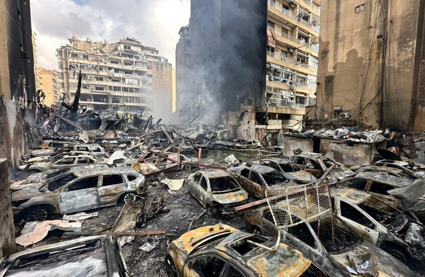 يديعوت أحرنوت: سفيرا لبنان وإسرائيل في واشنطن يجريان اتصالا تمهيدا لمفاوضات مباشرة