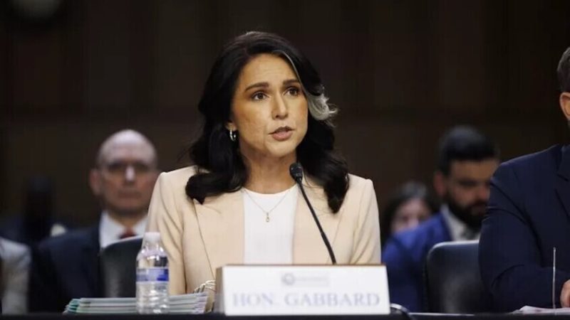 الخلاف على إيران هدد غابارد بالإقالة..  لماذا تراجع ترامب؟