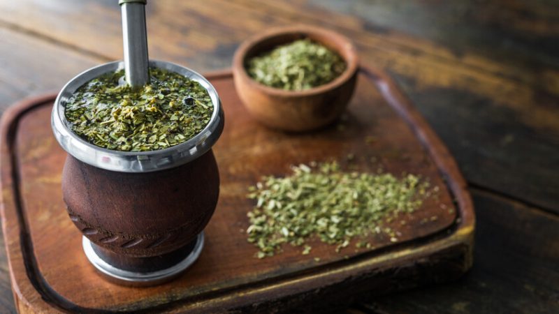 نجل ترامب يستعد لإطلاق شركة مشروبات “المتة” في مايو