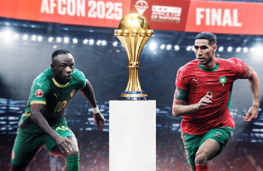 فيديو مستفز للمغرب.. النصر يحتفل بعيد ميلاد ماني بكعكة “كأس إفريقيا” بحضور رونالدو وزملائه