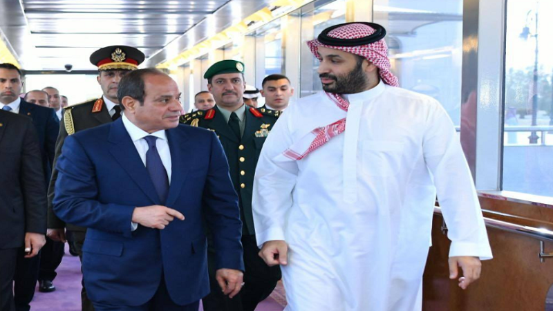 وزير مصري سابق: مصر لا تمزح بشأن الخليج