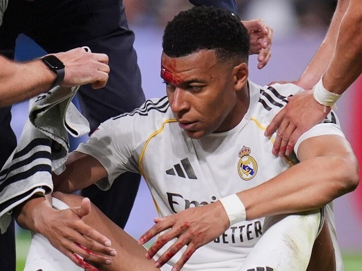 أربيلوا: ركلة جزاء هنا وعلى القمر (فيديو)