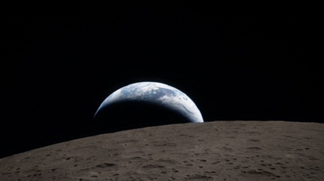 ناسا: مهمة “أرتميس-2” القمرية عادت إلى الأرض (فيديو)