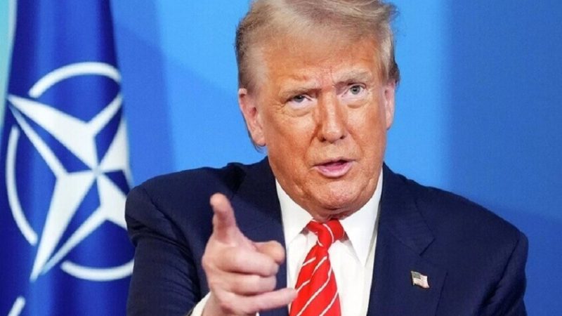 ترامب ينشر فيديو لجريمة قتل وحشية على يد مهاجر من هايتي