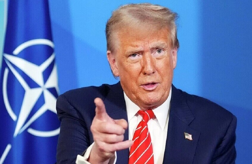 ترامب ينشر فيديو لجريمة قتل وحشية على يد مهاجر من هايتي