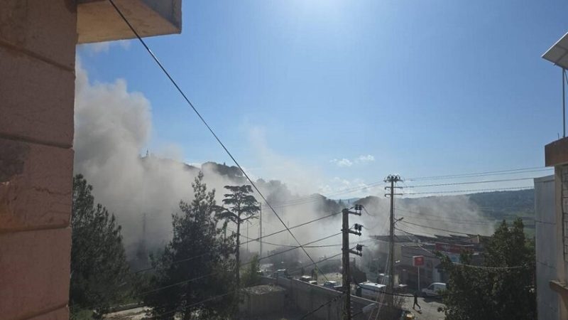 لبنان: 12 قتيلا في غارات إسرائيلية منذ الصباح وحزب الله يستهدف ثكنات ومواقع حدودية (فيديو)