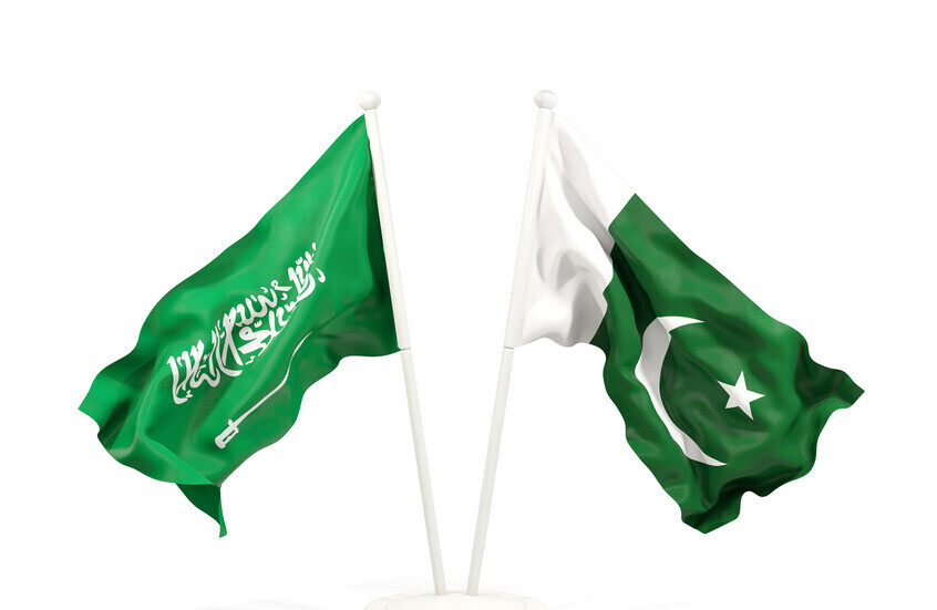 قوات جوية باكستانية تصل إلى السعودية في إطار اتفاقية الدفاع المشترك