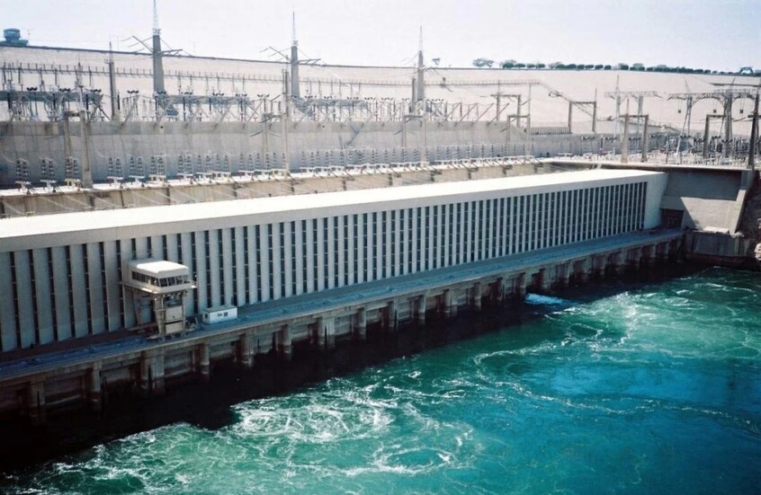 ارتفاع منسوب السد العالي وتحذيرات من تكرار فيضان النيل