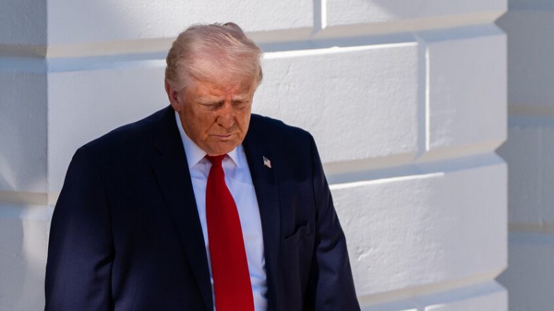 ترامب يهدد الصين ويقول: لا يهم إن تم الاتفاق مع إيران أو لا.. نحن منتصرون في كل الأحوال