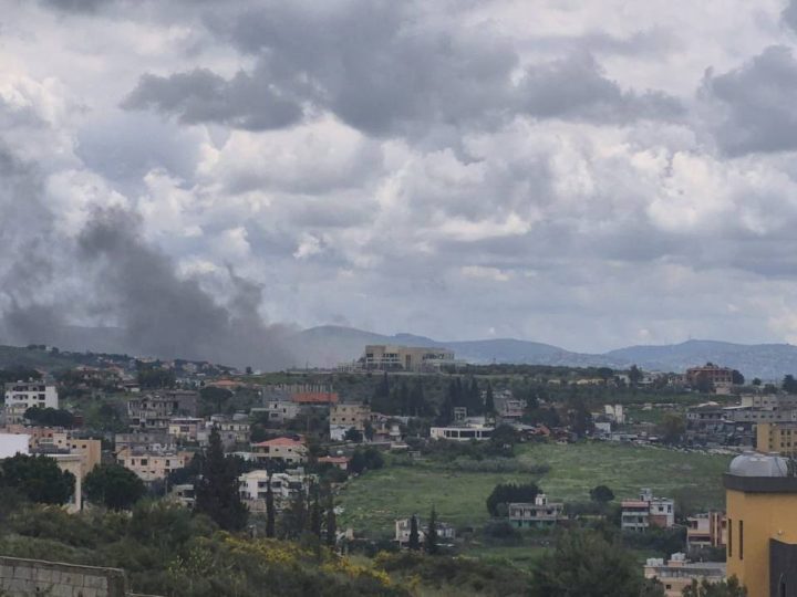 لبنان.. قتلى وجرحى في هجمات إسرائيلية (فيديوهات)