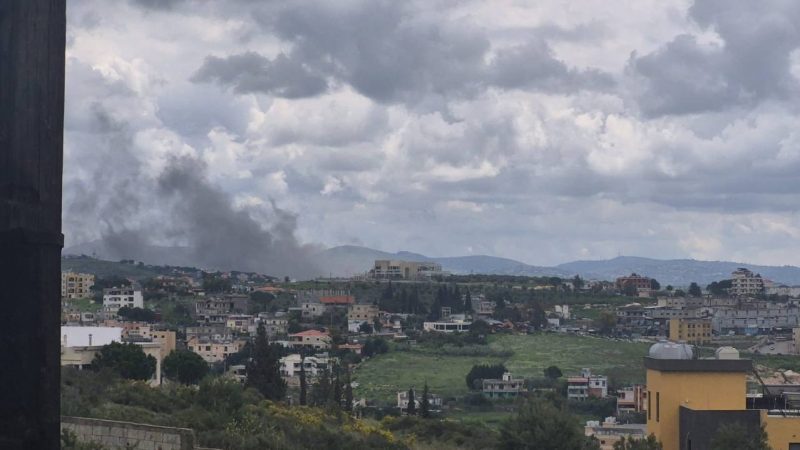 لبنان.. قتلى وجرحى في هجمات إسرائيلية (فيديوهات)