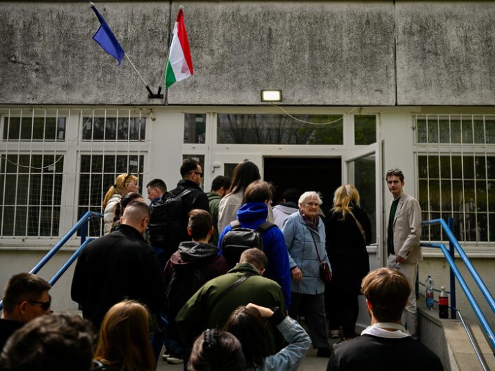 انتخابات هنغاريا.. مراكز الاقتراع تغلق أبوابها وسط نسبة حضور قياسية
