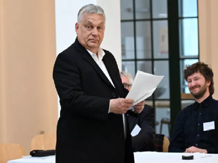 هنغاريا.. تقدم حزب “تيسا” المعارض على حزب رئيس الوزراء أوربان