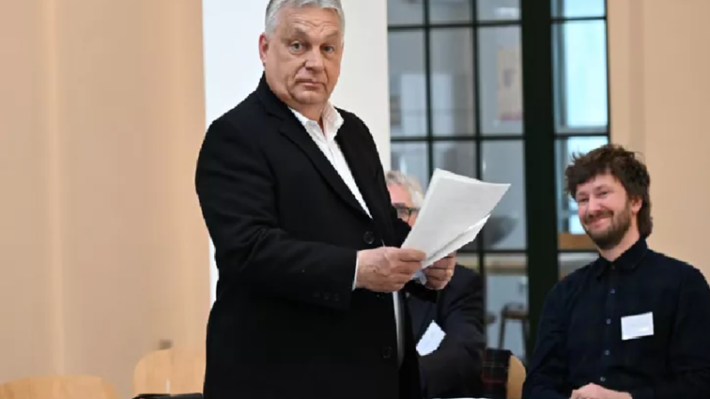 هنغاريا.. تقدم حزب “تيسا” المعارض على حزب رئيس الوزراء أوربان