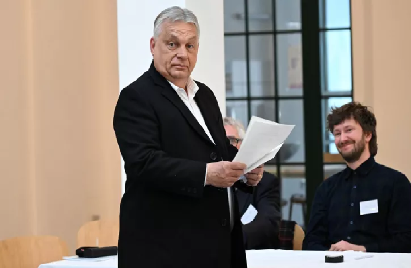 هنغاريا.. تقدم حزب “تيسا” المعارض على حزب رئيس الوزراء أوربان