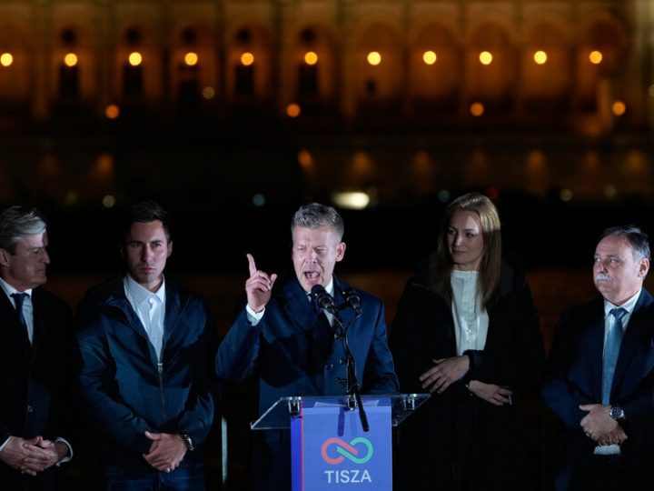 زعيم الحزب الفائز في انتخابات هنغاريا: سنستعيد مشاركتنا في الاتحاد الأوروبي والناتو