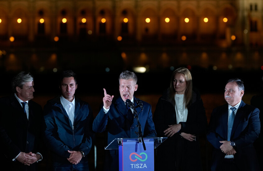 زعيم الحزب الفائز في انتخابات هنغاريا: سنستعيد مشاركتنا في الاتحاد الأوروبي والناتو