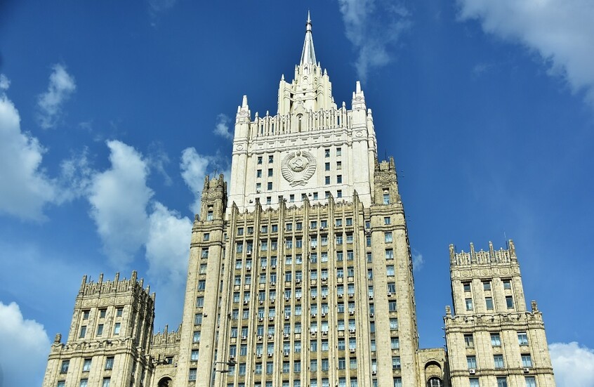 الخارجية الروسية: “مجلس السلام” الذي أعلنه ترامب يثير مزيدا من التساؤلات